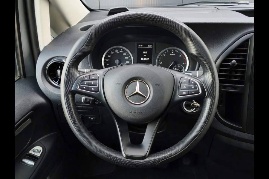 Mercedes-Benz Vito 114CDI AUTOMAAT LANG TREKHAAK CRUISE M-BUX CARPLAY PDC