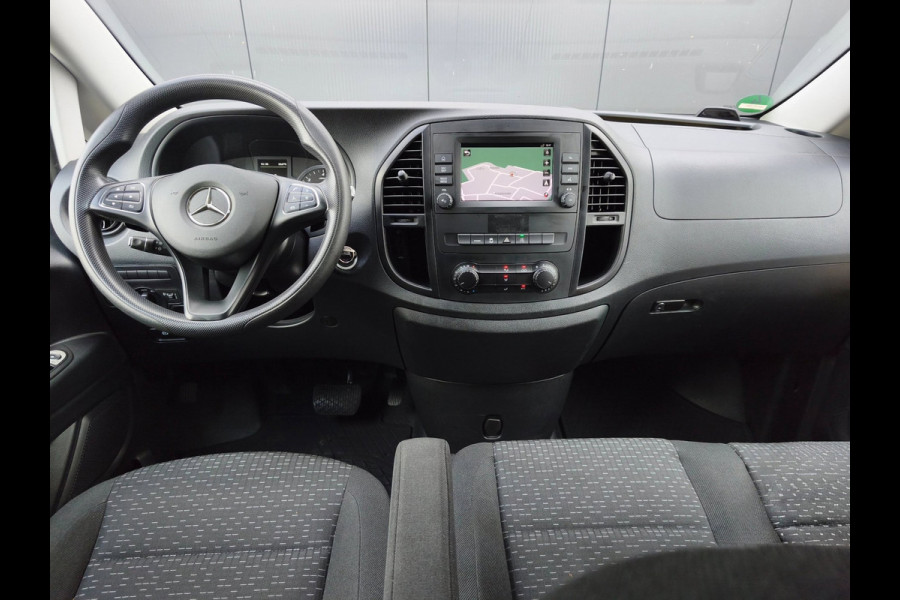 Mercedes-Benz Vito 114CDI AUTOMAAT LANG TREKHAAK CRUISE M-BUX CARPLAY PDC
