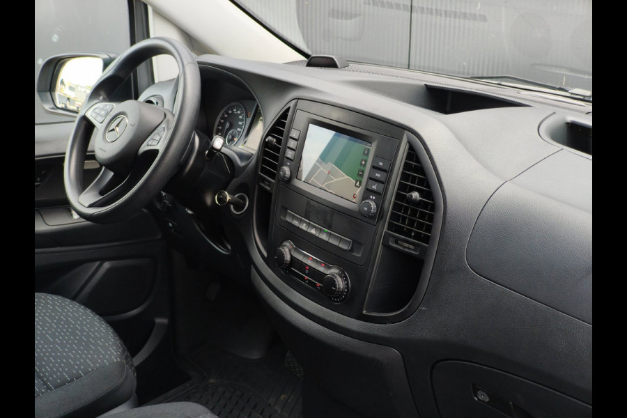 Mercedes-Benz Vito 114CDI AUTOMAAT LANG TREKHAAK CRUISE M-BUX CARPLAY PDC