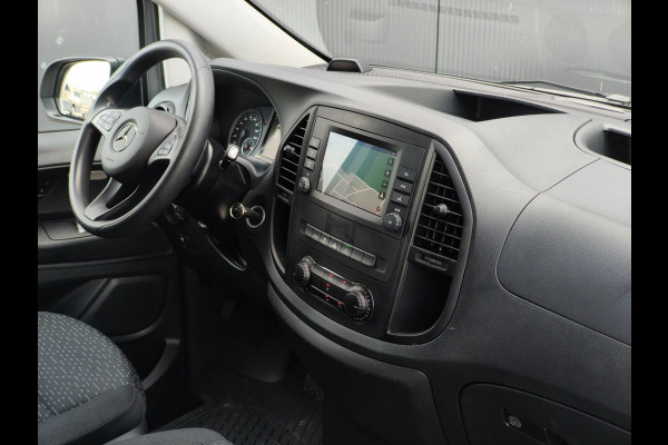 Mercedes-Benz Vito 114CDI AUTOMAAT LANG TREKHAAK CRUISE M-BUX CARPLAY PDC