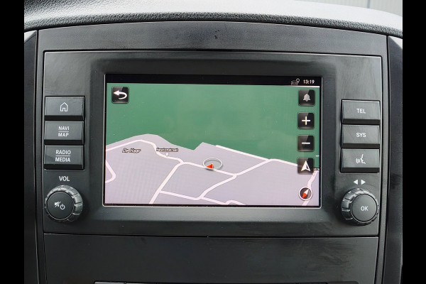 Mercedes-Benz Vito 114CDI AUTOMAAT LANG TREKHAAK CRUISE M-BUX CARPLAY PDC
