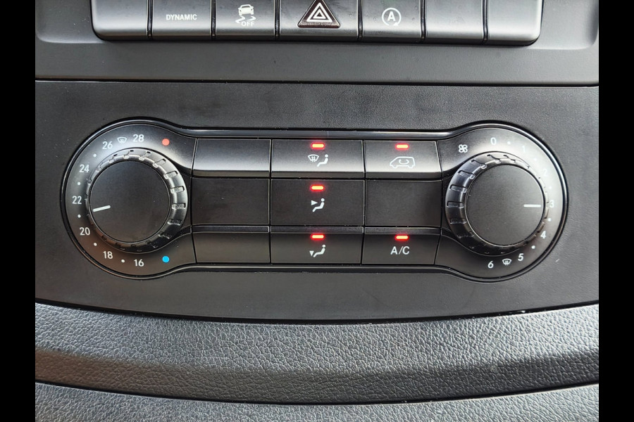 Mercedes-Benz Vito 114CDI AUTOMAAT LANG TREKHAAK CRUISE M-BUX CARPLAY PDC