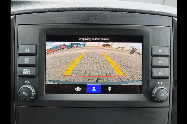 Mercedes-Benz Vito 114CDI AUTOMAAT LANG TREKHAAK CRUISE M-BUX CARPLAY PDC