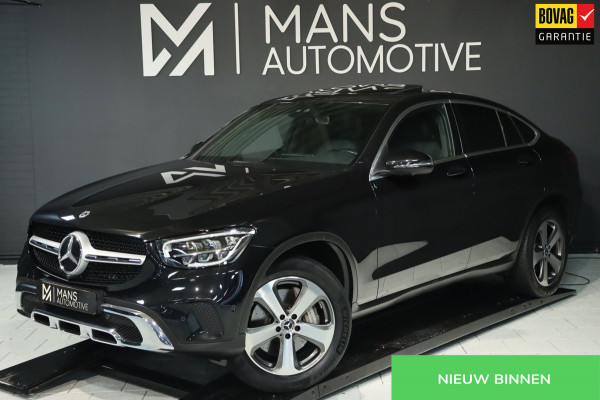 Mercedes-Benz GLC Coupé 300e 4MATIC / PANODAK / 360 / ACC / STOELVERW / 100% Batterijcond.