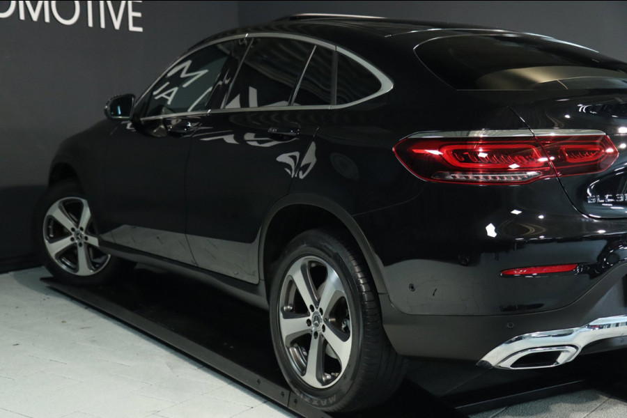 Mercedes-Benz GLC Coupé 300e 4MATIC / PANODAK / 360 / ACC / STOELVERW / 100% Batterijcond.