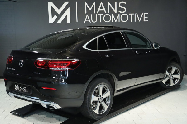 Mercedes-Benz GLC Coupé 300e 4MATIC / PANODAK / 360 / ACC / STOELVERW / 100% Batterijcond.