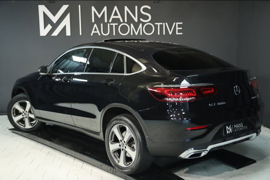 Mercedes-Benz GLC Coupé 300e 4MATIC / PANODAK / 360 / ACC / STOELVERW / 100% Batterijcond.