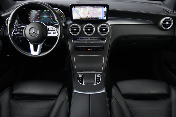 Mercedes-Benz GLC Coupé 300e 4MATIC / PANODAK / 360 / ACC / STOELVERW / 100% Batterijcond.