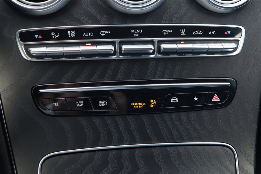 Mercedes-Benz GLC Coupé 300e 4MATIC / PANODAK / 360 / ACC / STOELVERW / 100% Batterijcond.