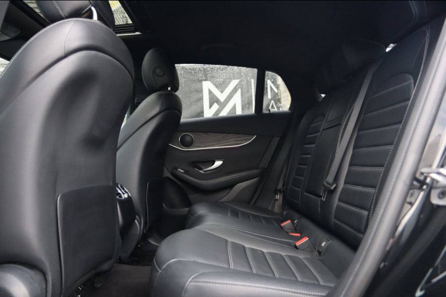Mercedes-Benz GLC Coupé 300e 4MATIC / PANODAK / 360 / ACC / STOELVERW / 100% Batterijcond.