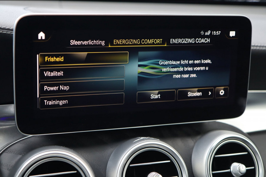 Mercedes-Benz GLC Coupé 300e 4MATIC / PANODAK / 360 / ACC / STOELVERW / 100% Batterijcond.