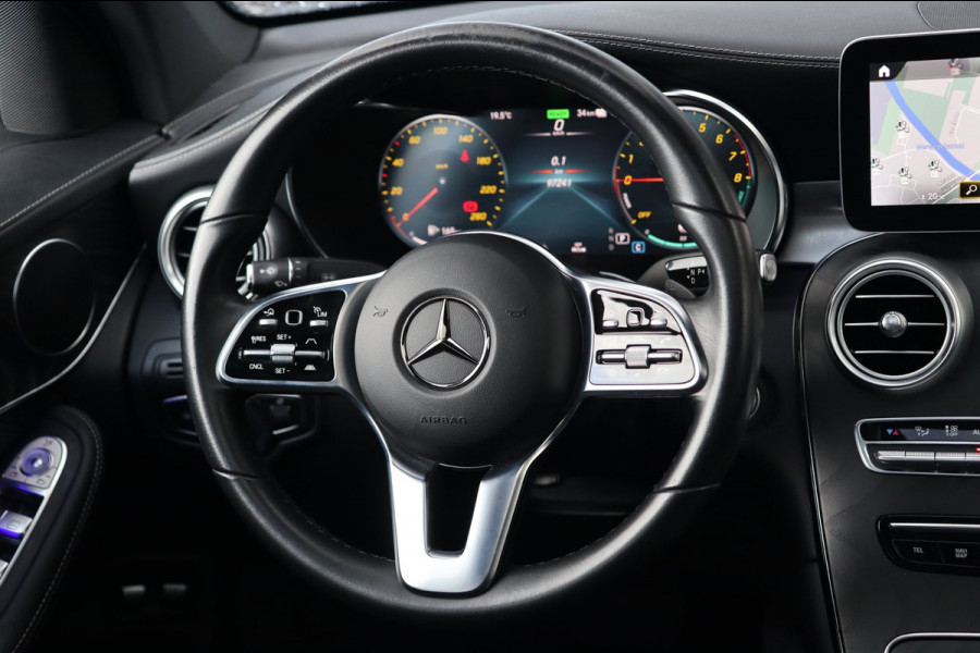 Mercedes-Benz GLC Coupé 300e 4MATIC / PANODAK / 360 / ACC / STOELVERW / 100% Batterijcond.