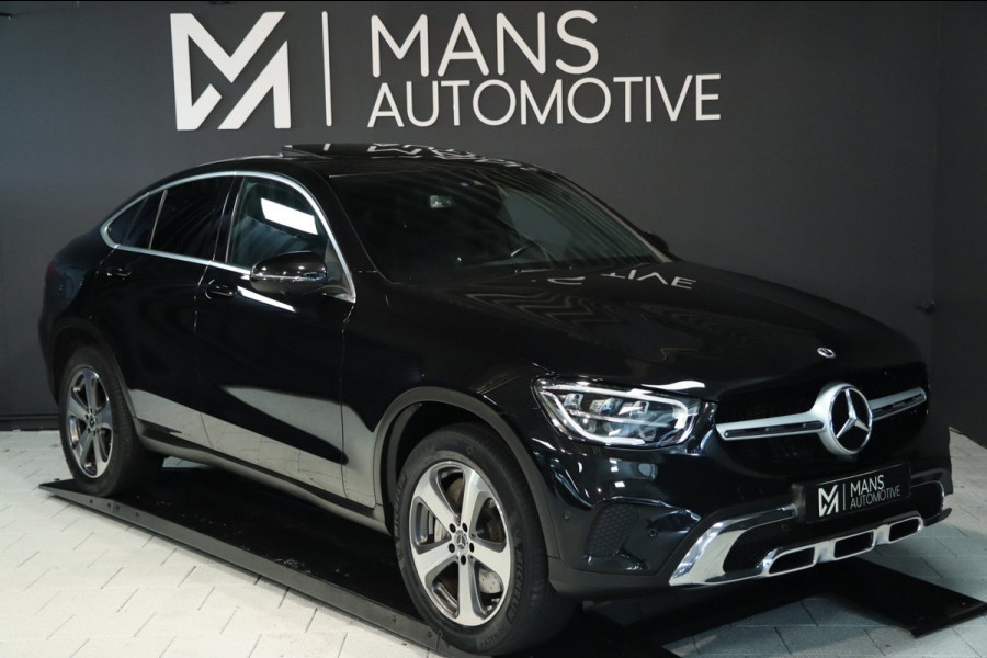 Mercedes-Benz GLC Coupé 300e 4MATIC / PANODAK / 360 / ACC / STOELVERW / 100% Batterijcond.