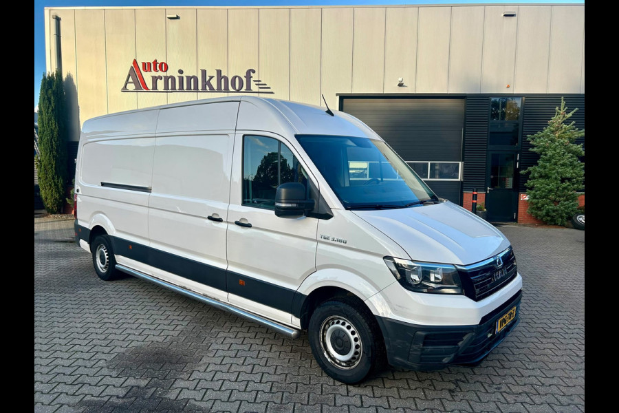 MAN TGE 35 2.0 Lang L4 Hoog