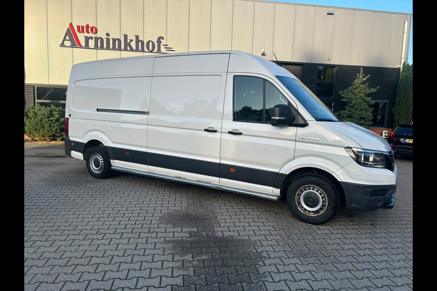 MAN TGE 35 2.0 Lang L4 Hoog