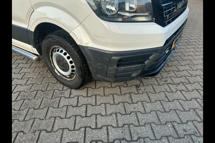 MAN TGE 35 2.0 Lang L4 Hoog