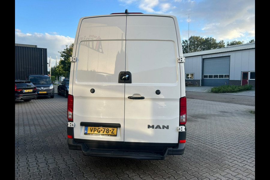 MAN TGE 35 2.0 Lang L4 Hoog