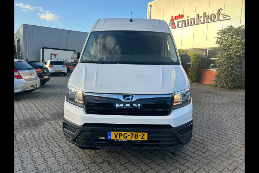 MAN TGE 35 2.0 Lang L4 Hoog