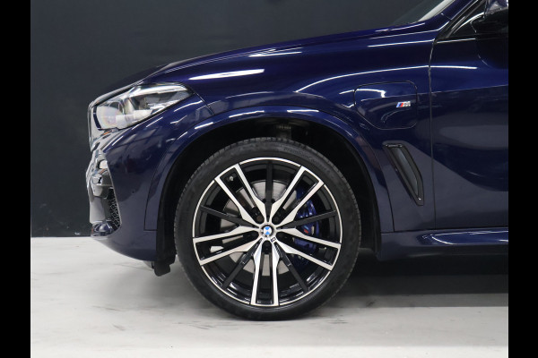 BMW X5 xDrive45e M Sport High Executive [SOH 94%, PANORAMADAK, SKYLOUNGE, HARMAN/KARDON, HEAD-UP, LUCHTVERING, ADAPTIVE LED, APPLE CARPLAY, ANDROID, MEMORY SEATS, STOELVERWARMING, VOL LEDER, SOFT CLOSE, ELEKTRISCHE ACHTERKLEP, 360