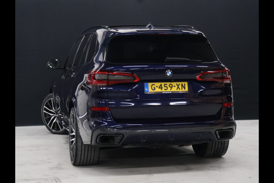 BMW X5 xDrive45e M Sport High Executive [SOH 94%, PANORAMADAK, SKYLOUNGE, HARMAN/KARDON, HEAD-UP, LUCHTVERING, ADAPTIVE LED, APPLE CARPLAY, ANDROID, MEMORY SEATS, STOELVERWARMING, VOL LEDER, SOFT CLOSE, ELEKTRISCHE ACHTERKLEP, 360