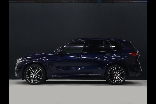 BMW X5 xDrive45e M Sport High Executive [SOH 94%, PANORAMADAK, SKYLOUNGE, HARMAN/KARDON, HEAD-UP, LUCHTVERING, ADAPTIVE LED, APPLE CARPLAY, ANDROID, MEMORY SEATS, STOELVERWARMING, VOL LEDER, SOFT CLOSE, ELEKTRISCHE ACHTERKLEP, 360