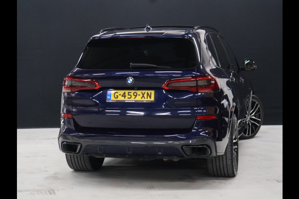 BMW X5 xDrive45e M Sport High Executive [SOH 94%, PANORAMADAK, SKYLOUNGE, HARMAN/KARDON, HEAD-UP, LUCHTVERING, ADAPTIVE LED, APPLE CARPLAY, ANDROID, MEMORY SEATS, STOELVERWARMING, VOL LEDER, SOFT CLOSE, ELEKTRISCHE ACHTERKLEP, 360