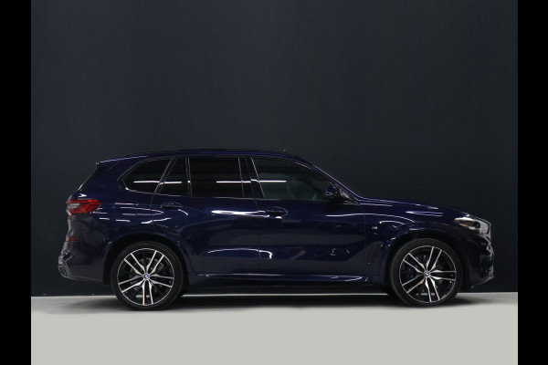 BMW X5 xDrive45e M Sport High Executive [SOH 94%, PANORAMADAK, SKYLOUNGE, HARMAN/KARDON, HEAD-UP, LUCHTVERING, ADAPTIVE LED, APPLE CARPLAY, ANDROID, MEMORY SEATS, STOELVERWARMING, VOL LEDER, SOFT CLOSE, ELEKTRISCHE ACHTERKLEP, 360