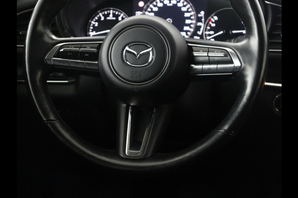 Mazda CX-30 2.0 e-SkyActiv-X M Hybrid Luxury | Leder | Stuur/stoel verwarming | Adaptive cruise | Head-up | 360 camera | Park assist | BOSE sound | Carplay | Elektrische achterklep