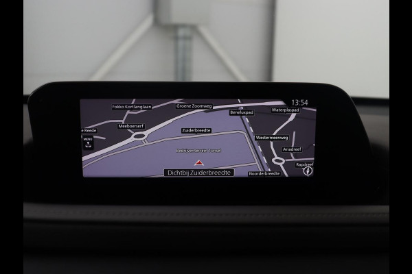 Mazda CX-30 2.0 e-SkyActiv-X M Hybrid Luxury | Leder | Stuur/stoel verwarming | Adaptive cruise | Head-up | 360 camera | Park assist | BOSE sound | Carplay | Elektrische achterklep