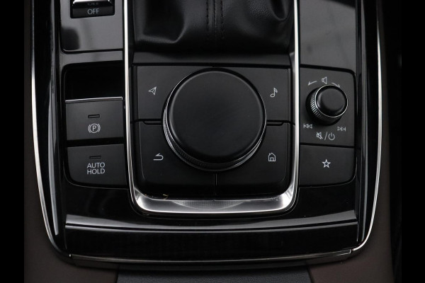 Mazda CX-30 2.0 e-SkyActiv-X M Hybrid Luxury | Leder | Stuur/stoel verwarming | Adaptive cruise | Head-up | 360 camera | Park assist | BOSE sound | Carplay | Elektrische achterklep