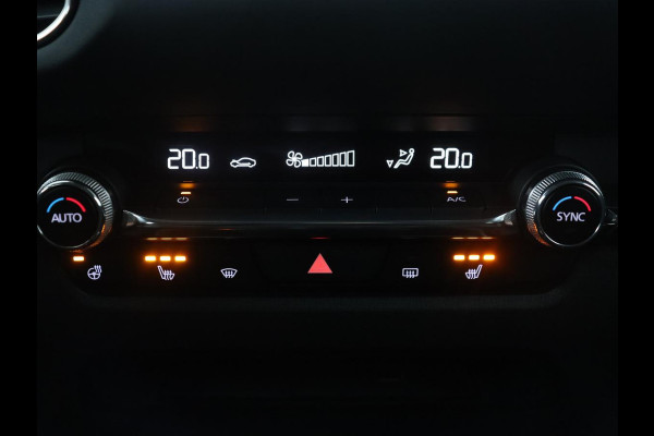 Mazda CX-30 2.0 e-SkyActiv-X M Hybrid Luxury | Leder | Stuur/stoel verwarming | Adaptive cruise | Head-up | 360 camera | Park assist | BOSE sound | Carplay | Elektrische achterklep