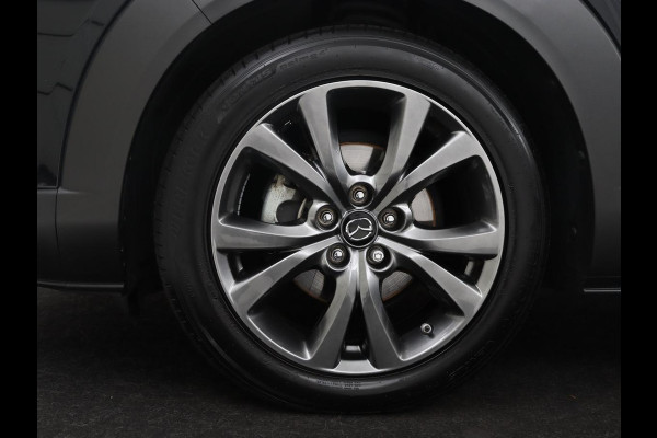 Mazda CX-30 2.0 e-SkyActiv-X M Hybrid Luxury | Leder | Stuur/stoel verwarming | Adaptive cruise | Head-up | 360 camera | Park assist | BOSE sound | Carplay | Elektrische achterklep