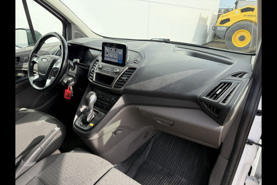 Ford Transit Connect 1.5 TDCI 100PK L2 Automaat Trekhaak Carplay Camera Airco Cruise Control Camera Parkeersensoren Achter Stoelverwarming