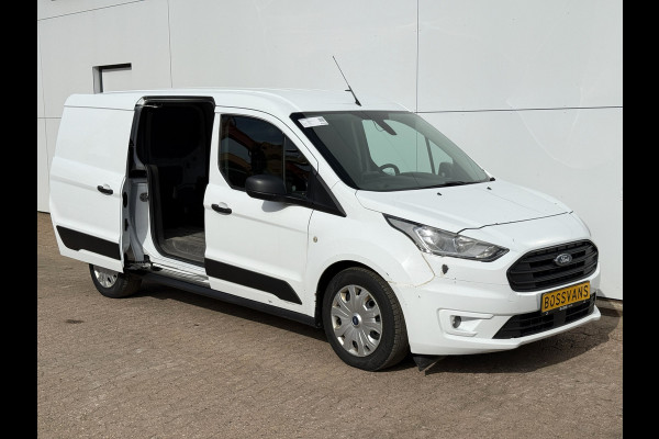 Ford Transit Connect 1.5 TDCI 100PK L2 Automaat Trekhaak Carplay Camera Airco Cruise Control Camera Parkeersensoren Achter Stoelverwarming