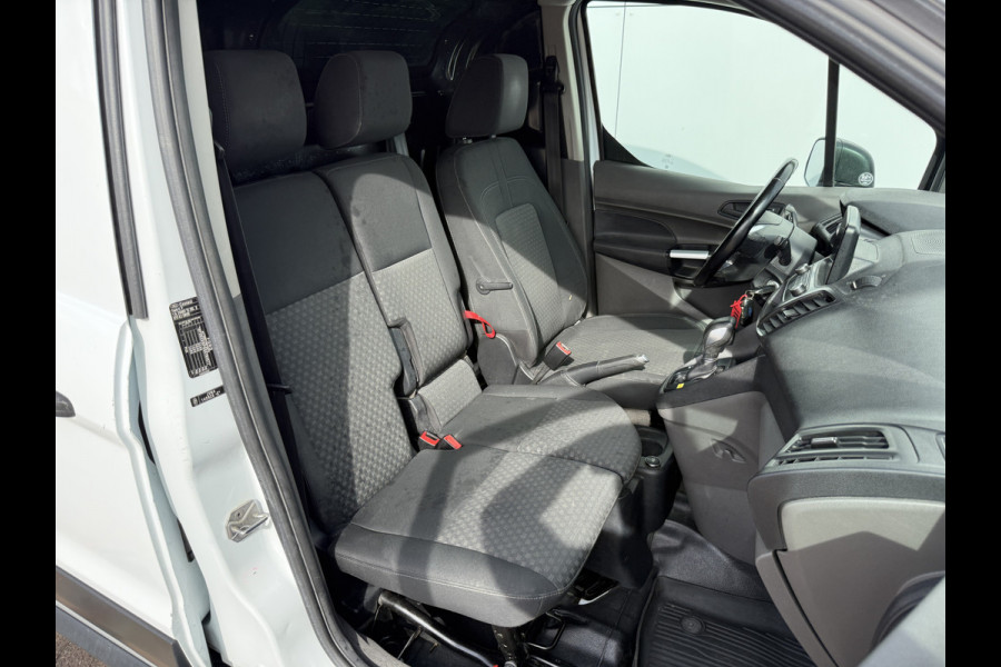 Ford Transit Connect 1.5 TDCI 100PK L2 Automaat Trekhaak Carplay Camera Airco Cruise Control Camera Parkeersensoren Achter Stoelverwarming