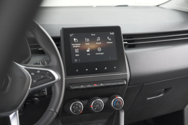 Renault Clio TCe 90 Equilibre | Parkeersensoren | Apple Carplay | Cruise Control | Airco