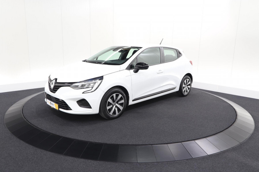 Renault Clio TCe 90 Equilibre | Parkeersensoren | Apple Carplay | Cruise Control | Airco