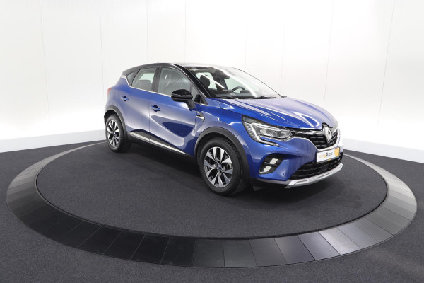 Renault Captur 1.6 Plug-in Hybrid 160 Intens | Camera | 9.3 Inch Groot Scherm | Navigatie