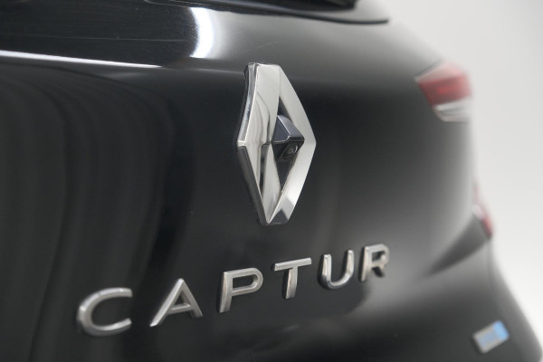 Renault Captur 1.6 E-Tech full hybrid 145 techno | Camera | Parkeersensoren | Apple Carplay
