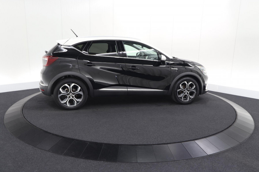 Renault Captur 1.6 E-Tech full hybrid 145 techno | Camera | Parkeersensoren | Apple Carplay