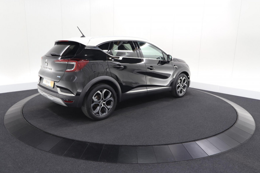 Renault Captur 1.6 E-Tech full hybrid 145 techno | Camera | Parkeersensoren | Apple Carplay