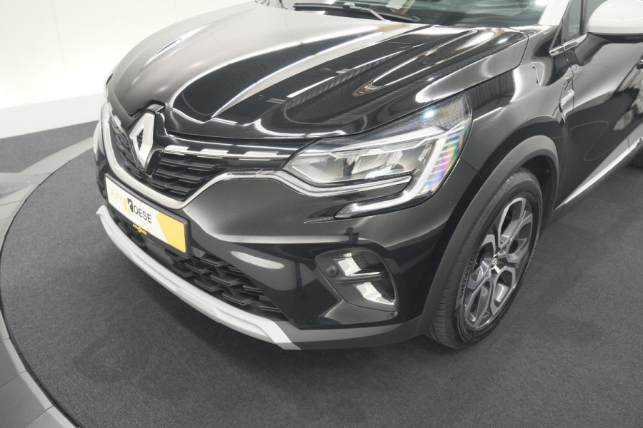 Renault Captur 1.6 E-Tech full hybrid 145 techno | Camera | Parkeersensoren | Apple Carplay