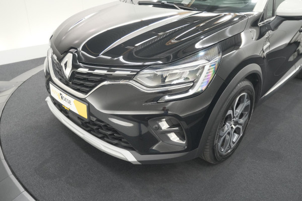 Renault Captur 1.6 E-Tech full hybrid 145 techno | Camera | Parkeersensoren | Apple Carplay