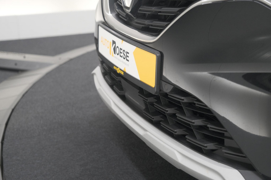 Renault Captur 1.6 E-Tech full hybrid 145 techno | Camera | Parkeersensoren | Apple Carplay