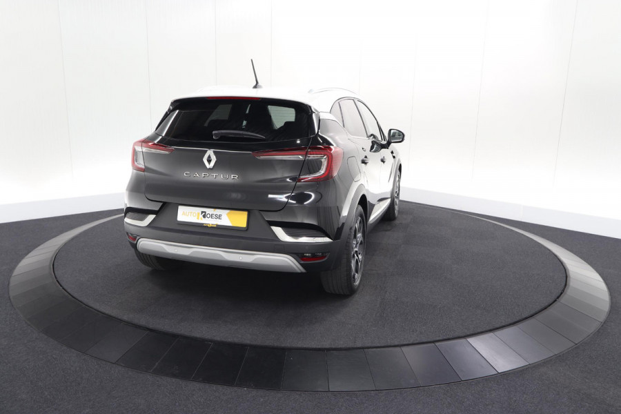 Renault Captur 1.6 E-Tech full hybrid 145 techno | Camera | Parkeersensoren | Apple Carplay