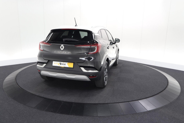 Renault Captur 1.6 E-Tech full hybrid 145 techno | Camera | Parkeersensoren | Apple Carplay