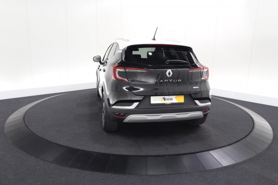 Renault Captur 1.6 E-Tech full hybrid 145 techno | Camera | Parkeersensoren | Apple Carplay
