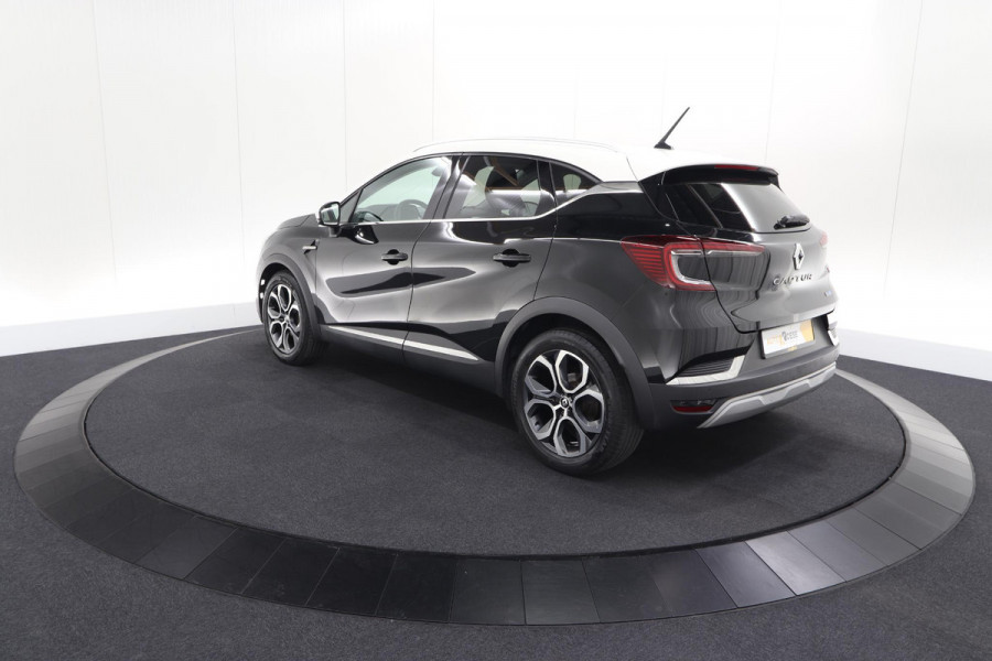 Renault Captur 1.6 E-Tech full hybrid 145 techno | Camera | Parkeersensoren | Apple Carplay