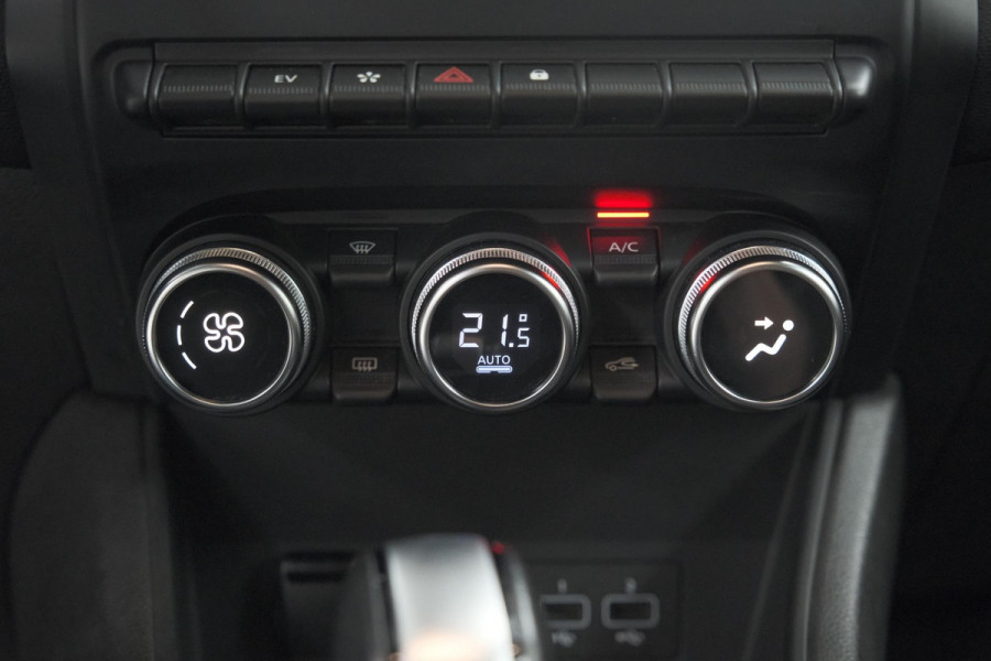 Renault Captur 1.6 E-Tech full hybrid 145 techno | Camera | Parkeersensoren | Apple Carplay