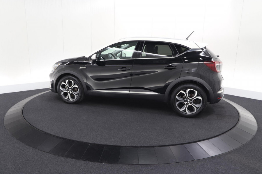 Renault Captur 1.6 E-Tech full hybrid 145 techno | Camera | Parkeersensoren | Apple Carplay